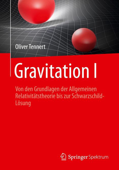 Oliver Tennert: Gravitation I, Buch