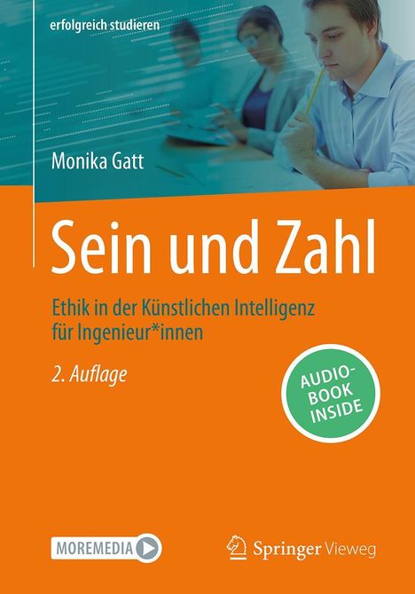 Monika Gatt: Sein und Zahl, Buch