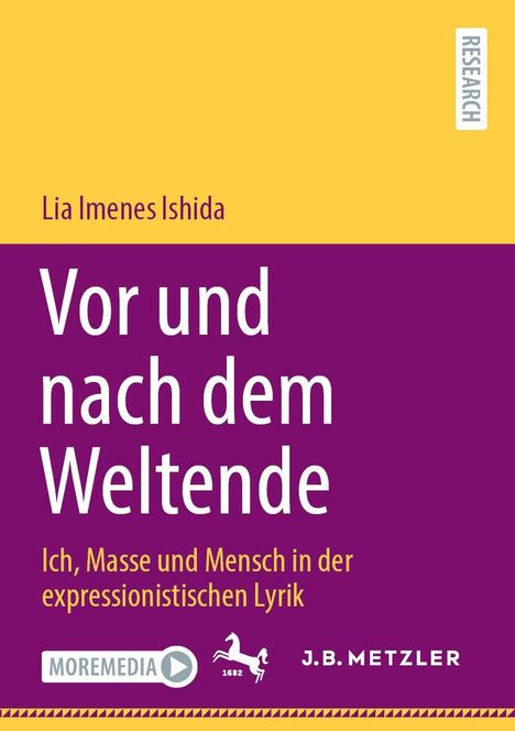 Lia Imenes Ishida: Vor und nach dem Weltende, Buch