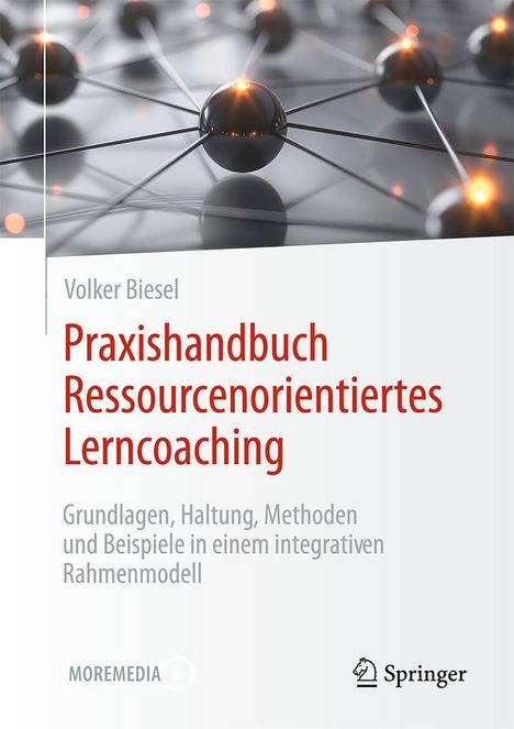 Volker Biesel: Ressourcenorientiertes Lerncoaching, Buch