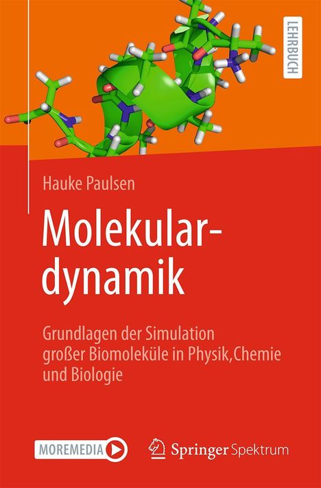 Hauke Paulsen: Molekulardynamik, Buch