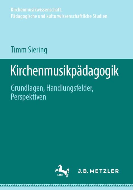 Kirchenmusikpädagogik, Buch