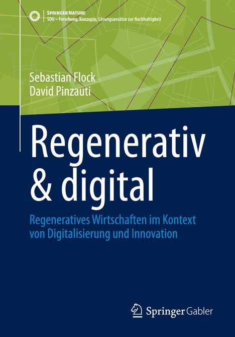 David Pinzauti: Regenerativ & digital, Buch