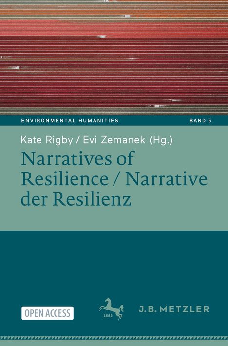 Narratives of Resilience / Narrative der Resilienz, Buch