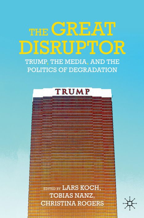 The Great Disruptor, Buch