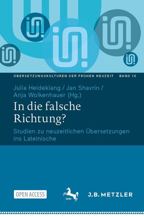 In die falsche Richtung?, Buch