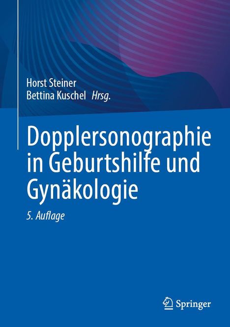 Dopplersonographie in Geburtshilfe und Gynäkologie, Buch