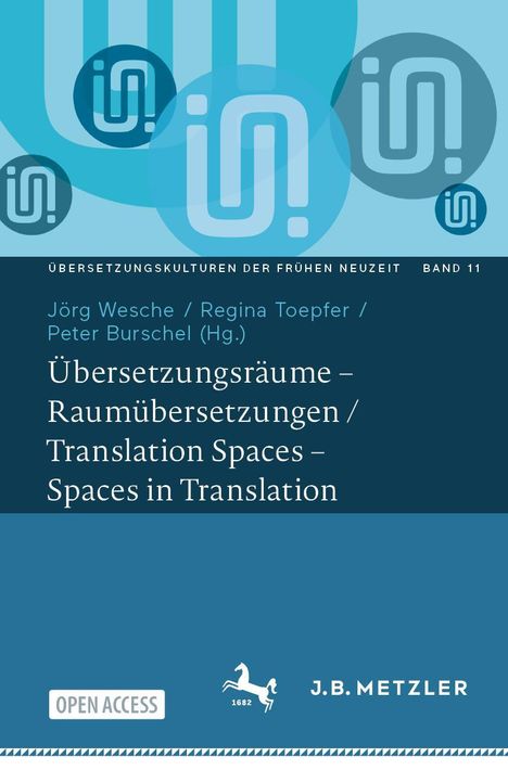 Übersetzungsräume - Raumübersetzungen / Translation Spaces - Spaces in Translation, Buch
