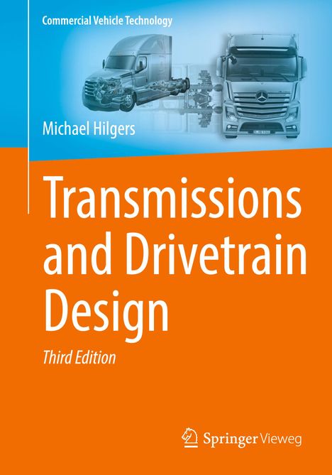 Michael Hilgers: Transmissions and Drivetrain Design, Buch