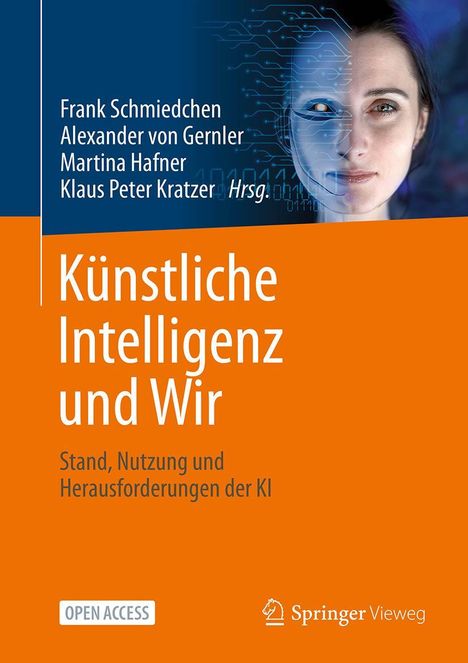 Künstliche Intelligenz und Wir, Buch