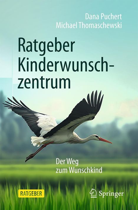 Michael Thomaschewski: Ratgeber Kinderwunschzentrum, Buch