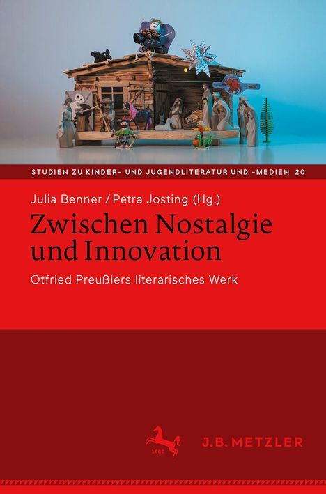 Zwischen Nostalgie und Innovation, Buch