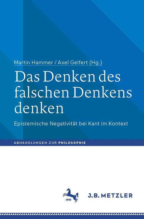 Das Denken des falschen Denkens denken, Buch