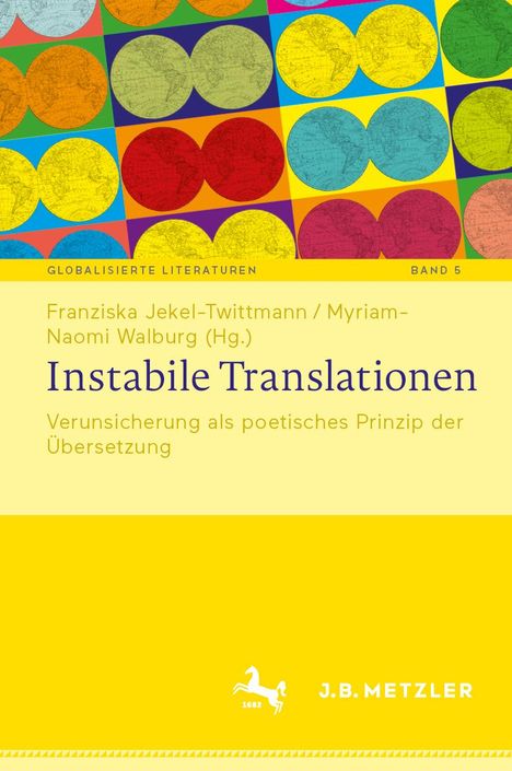 Instabile Translationen, Buch
