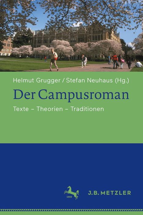 Der Campusroman, Buch