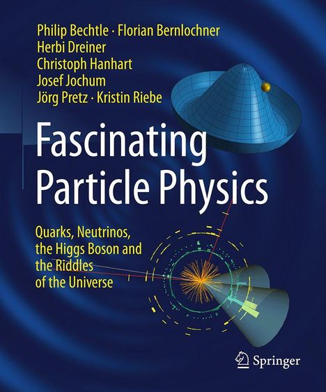 Philip Bechtle: Fascinating Particle Physics, Buch