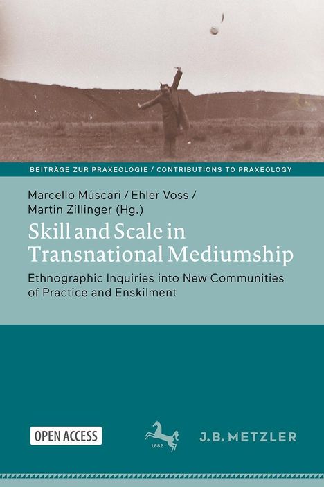 Skill and Scale in Transnational Mediumship, Buch