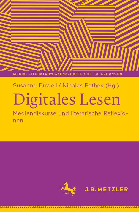 Digitales Lesen, Buch