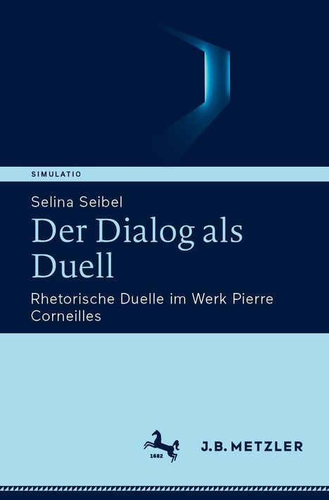Selina Seibel: Der Dialog als Duell, Buch