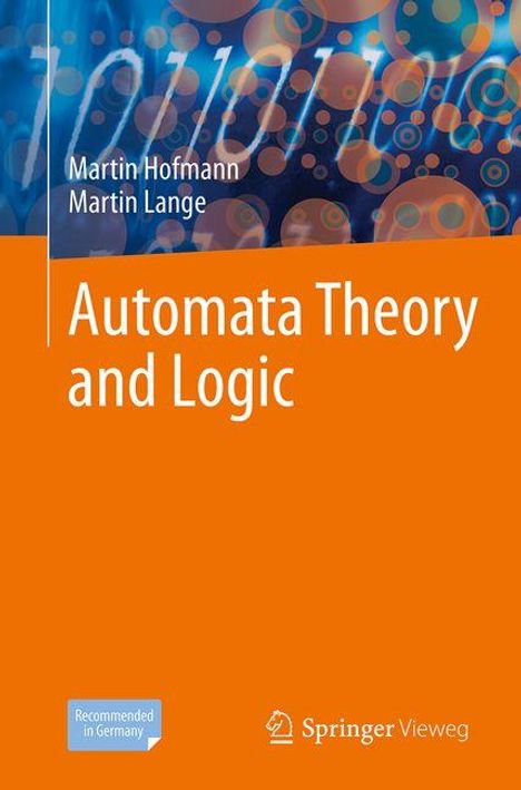 Martin Hofmann: Automata Theory and Logic, Buch