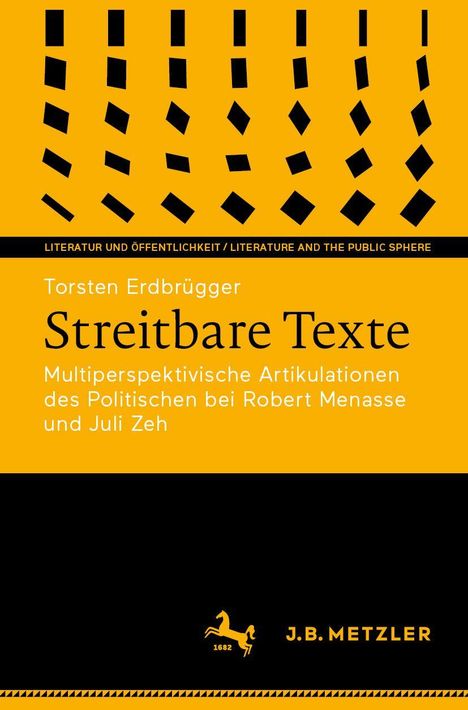 Torsten Erdbrügger: Streitbare Texte, Buch