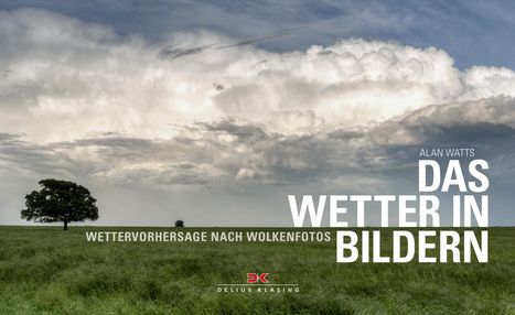 Alan Watts: Das Wetter in Bildern, Buch