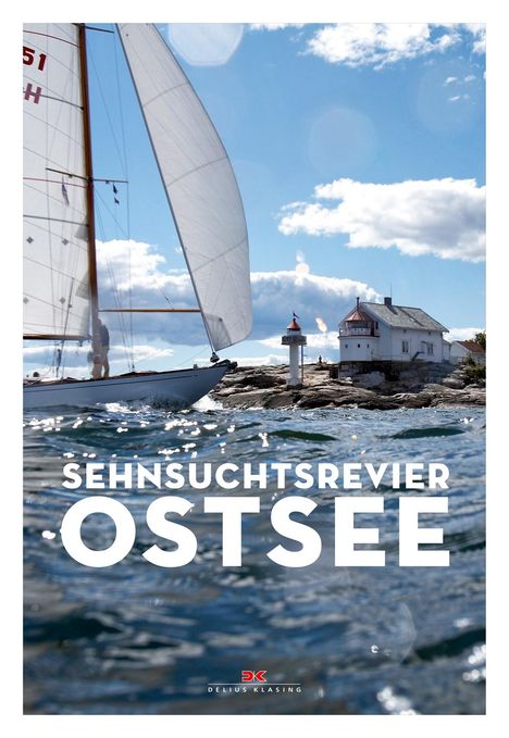 Sehnsuchtsrevier Ostsee, Buch