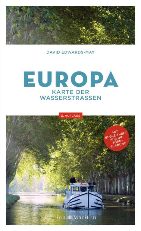 David Edwards-May: Europa, Karten