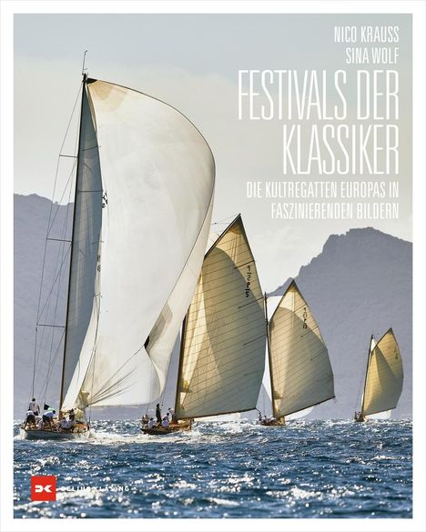 Nico Krauss: Festivals der Klassiker, Buch