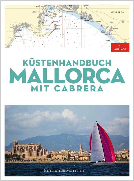 Küstenhandbuch Mallorca, Buch