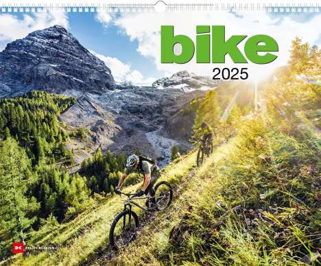 Bike 2025, Kalender