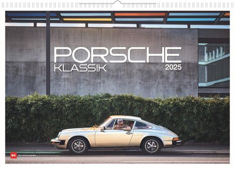 Porsche Klassik 2025, Kalender