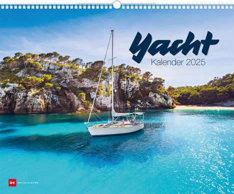 Yacht 2025, Kalender