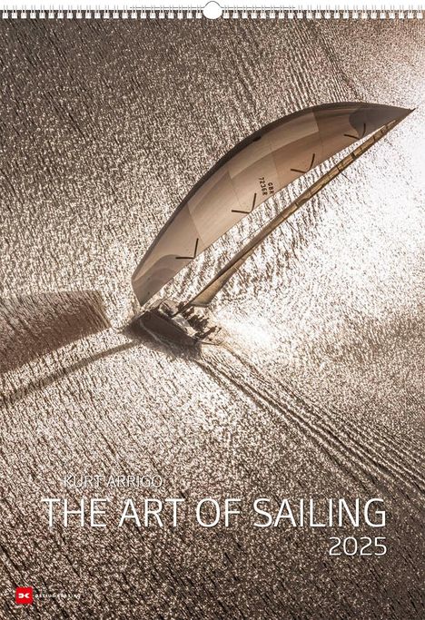The Art Of Sailing 2025, Kalender