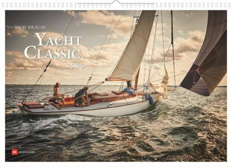 Yacht Classic 2025, Kalender
