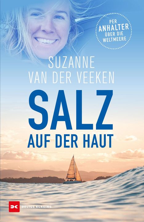 Suzanne van der Veeken: Salz auf der Haut, Buch