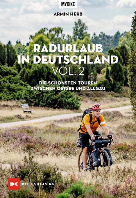 Radurlaub in Deutschland Vol. 2, Buch
