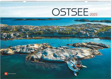 Ostsee 2025, Kalender