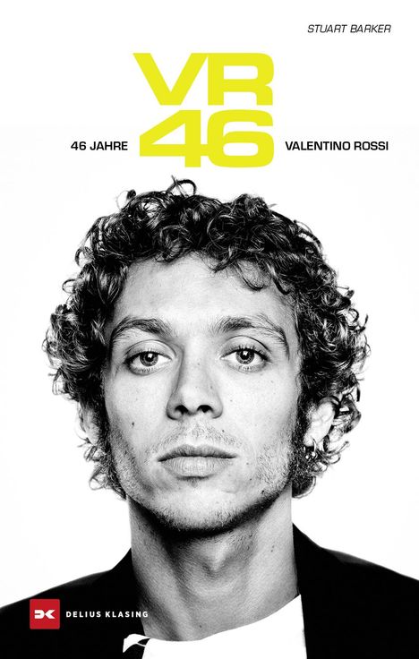 Stuart Barker: Vr 46, Buch