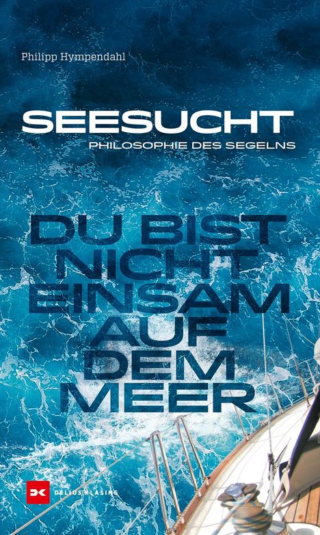 Philipp Hympendahl: Seesucht, Buch