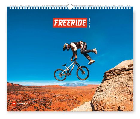 Freeride 2026, Kalender