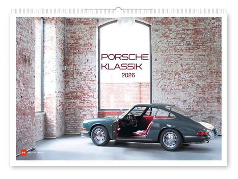 Porsche Klassik 2026, Kalender