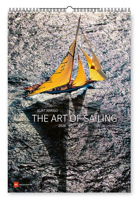 The Art Of Sailing 2026, Kalender