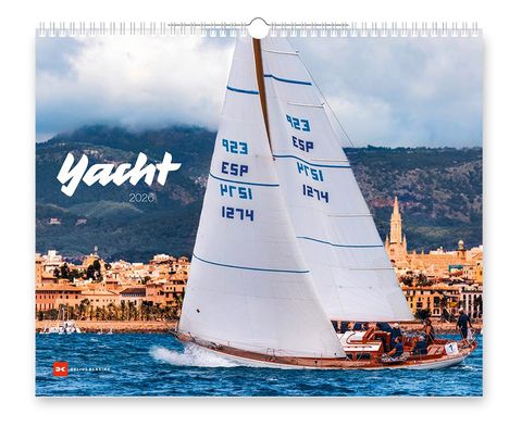 Yacht 2026, Kalender