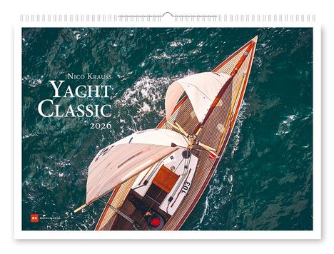 Yacht Classic 2026, Kalender