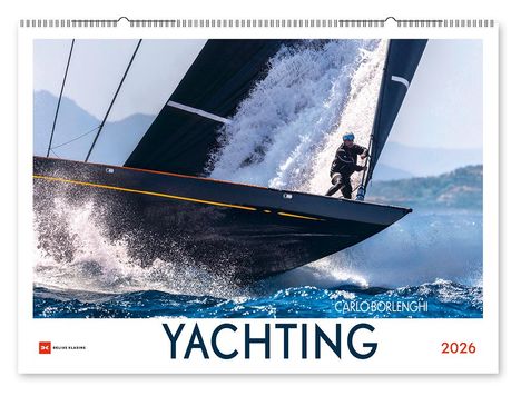 Yachting 2026, Kalender