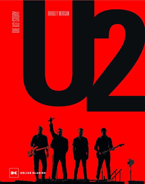 Bradley Morgan: U2, Buch