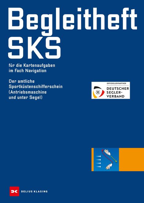 Begleitheft SKS, Buch
