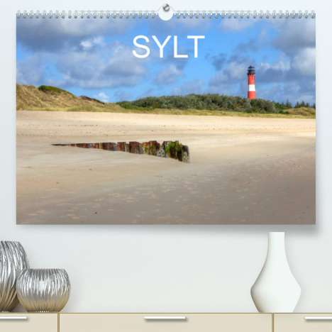 Joana Kruse: Kruse, J: Sylt (Premium, hochwertiger DIN A2 Wandkalender 20, Kalender