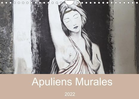 Sabine Henninger: Henninger, S: Apuliens Murales in Tarent (Wandkalender 2022, Kalender